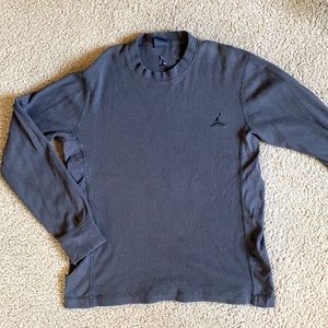 Jordan Flannel in Charcoal Grey